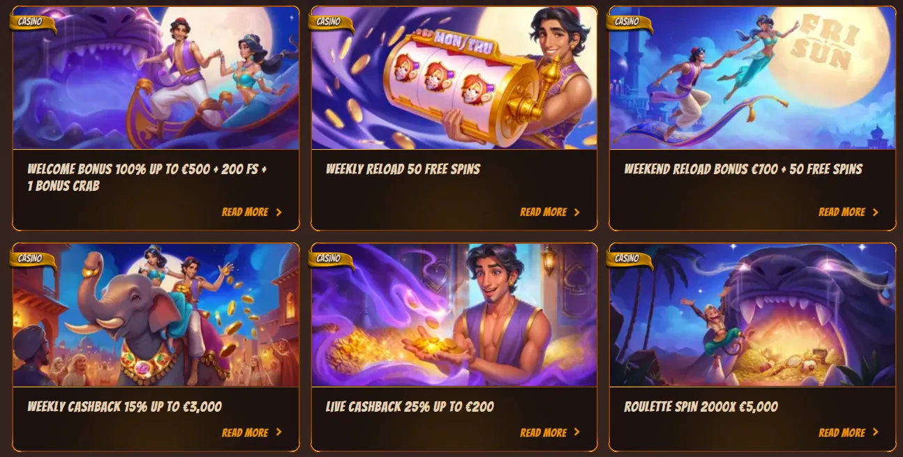 alawin casino promotions