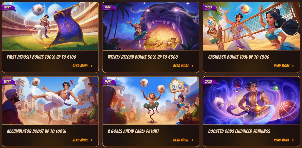 alawin casino sport promotions